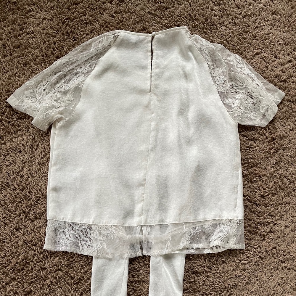 Express blouse